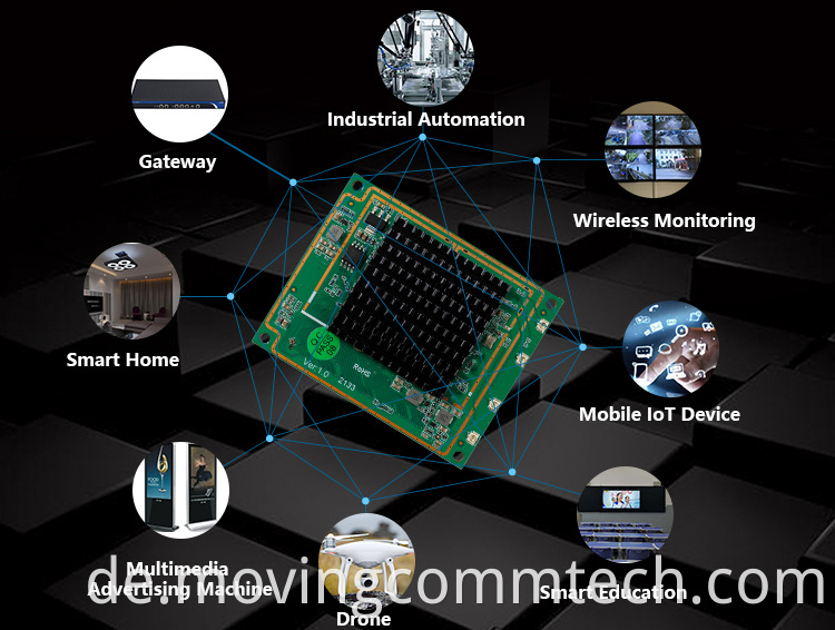 ultra low power wifi module